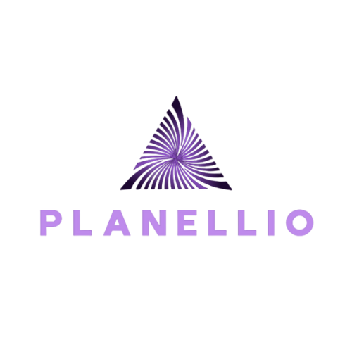 Planellio software logo